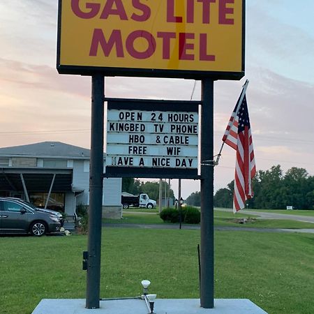 Gas Lite Motel Lawrenceville 외부 사진