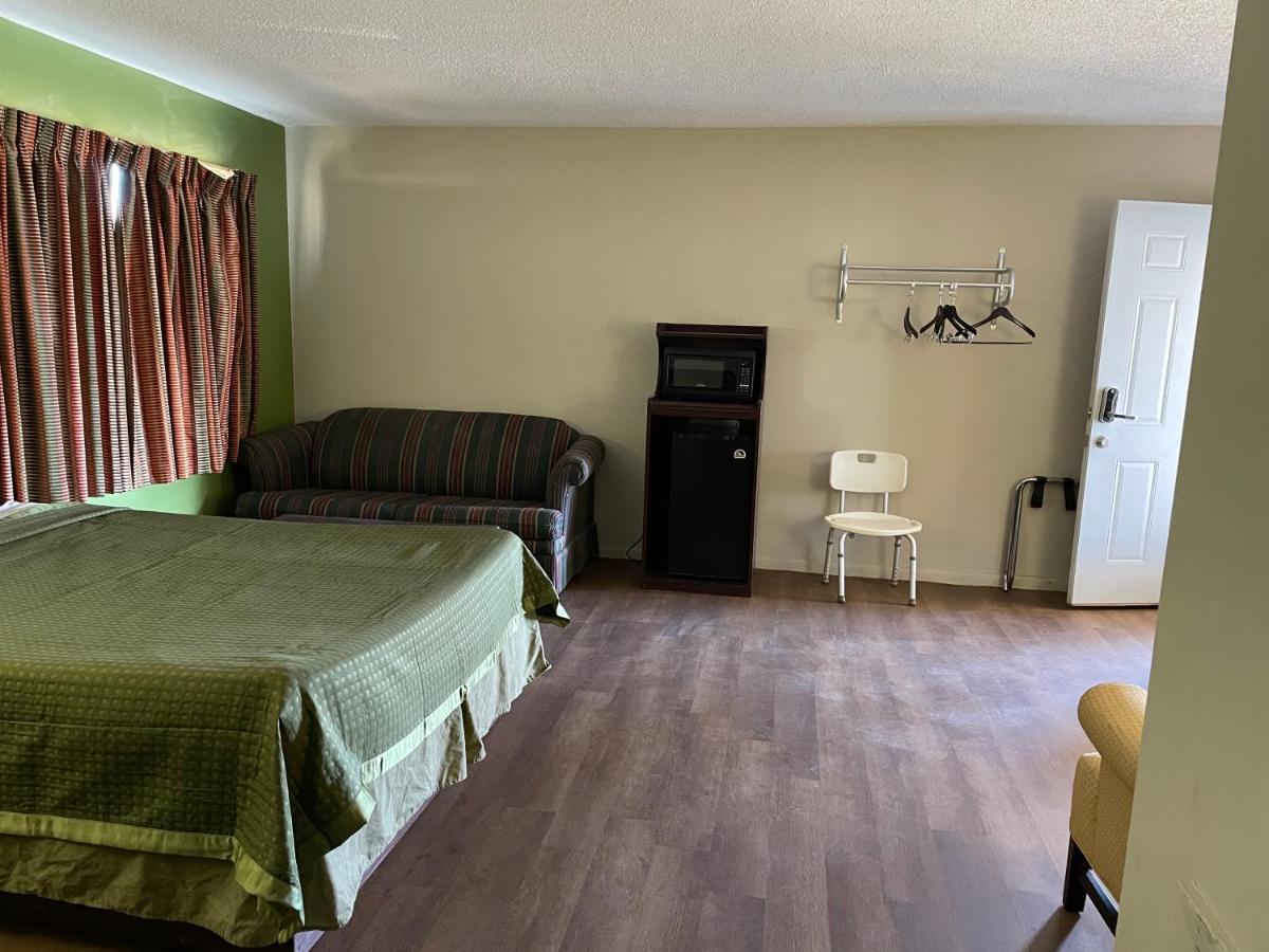 Gas Lite Motel Lawrenceville 외부 사진