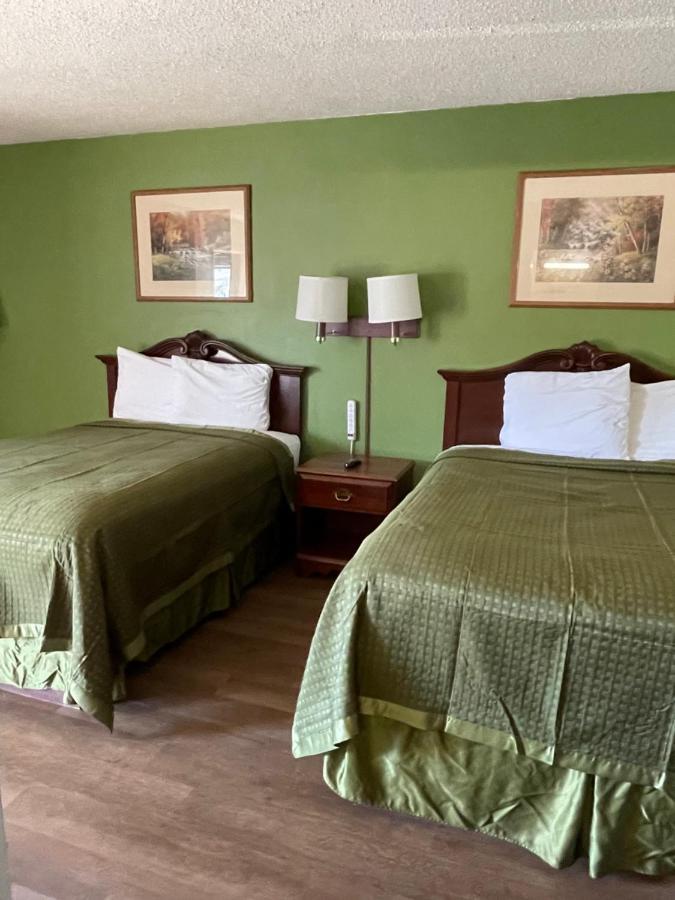 Gas Lite Motel Lawrenceville 외부 사진