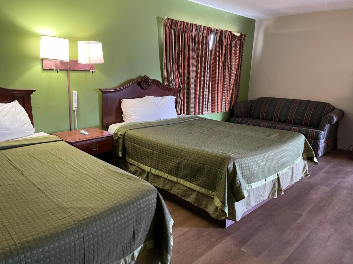 Gas Lite Motel Lawrenceville 외부 사진