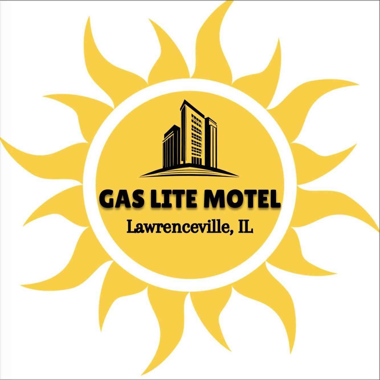 Gas Lite Motel Lawrenceville 외부 사진