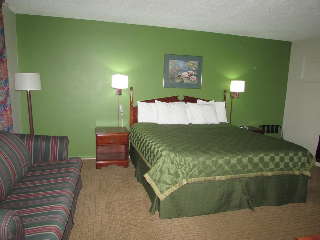 Gas Lite Motel Lawrenceville 외부 사진