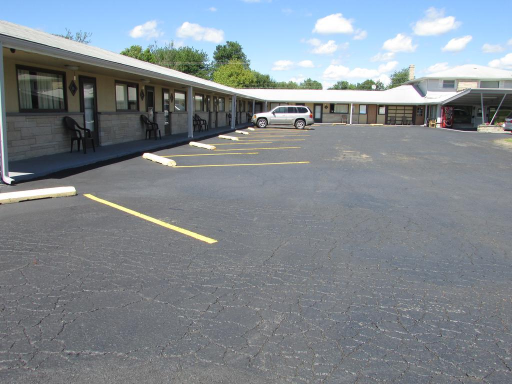 Gas Lite Motel Lawrenceville 외부 사진