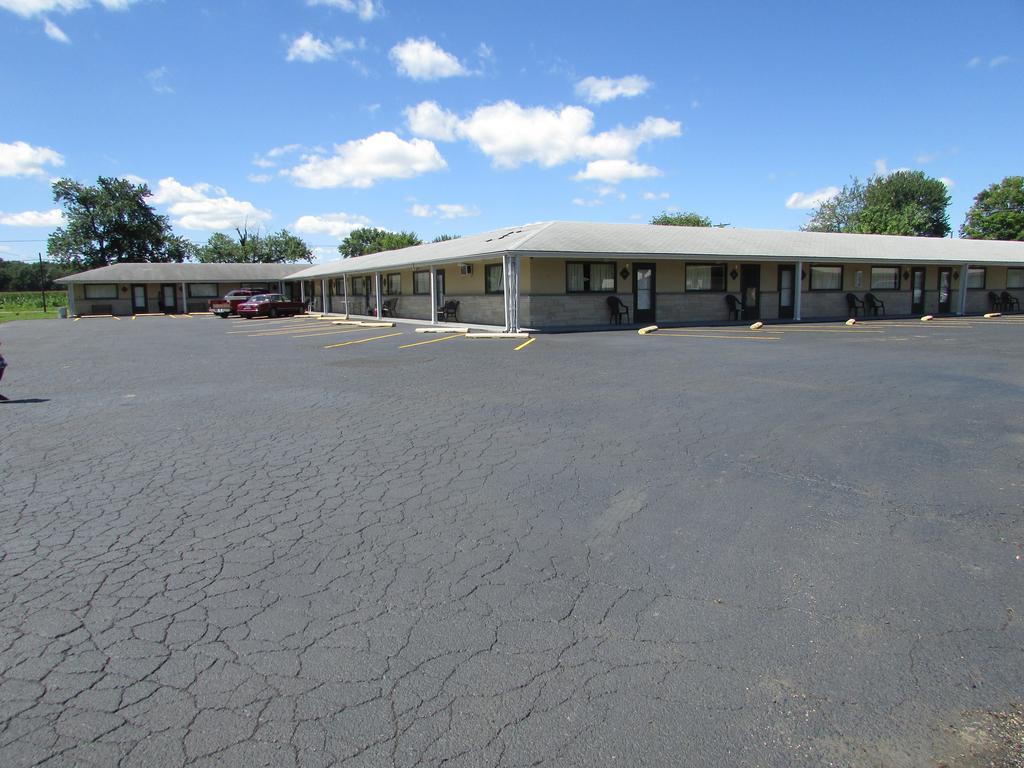 Gas Lite Motel Lawrenceville 외부 사진