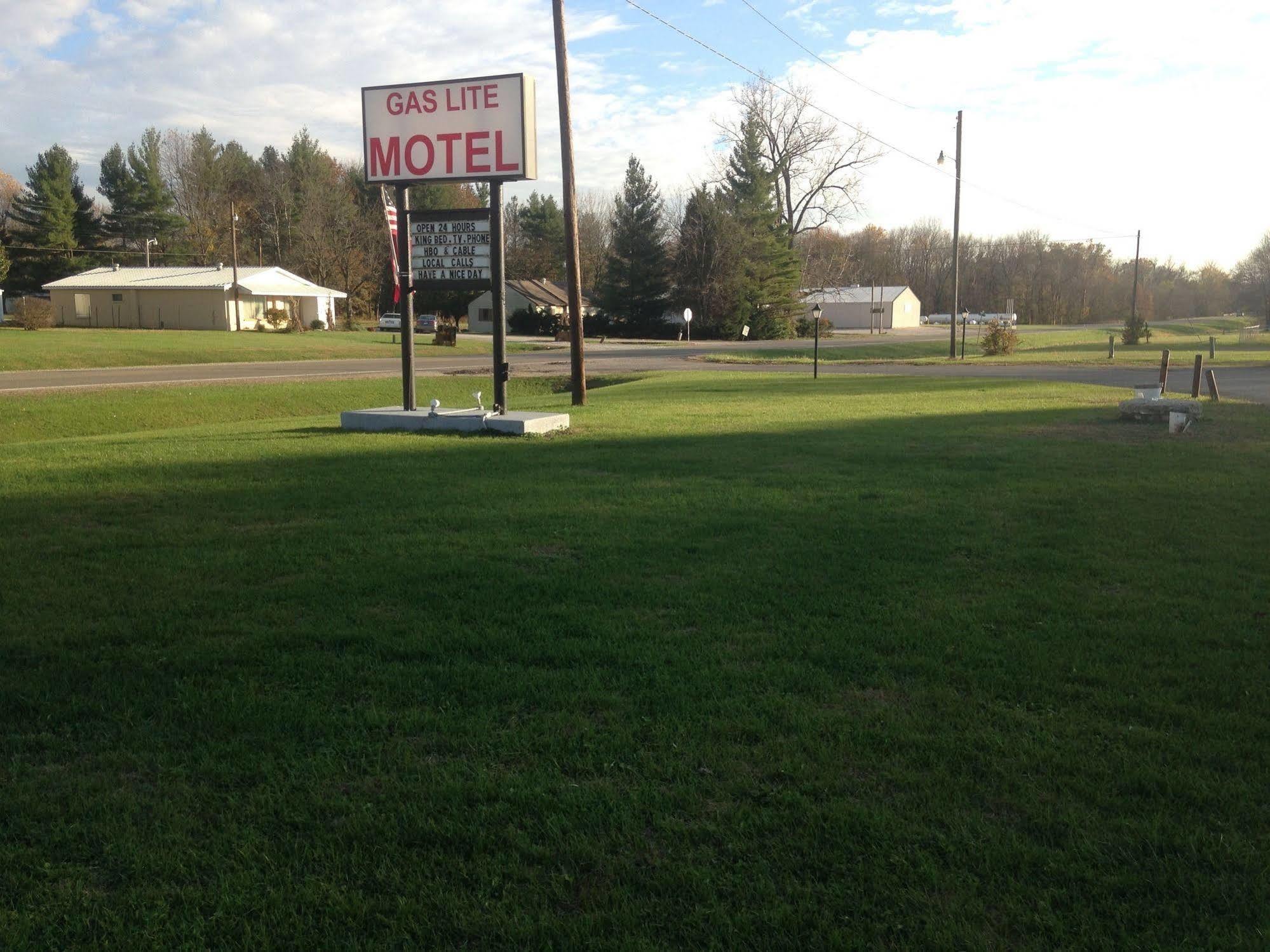 Gas Lite Motel Lawrenceville 외부 사진