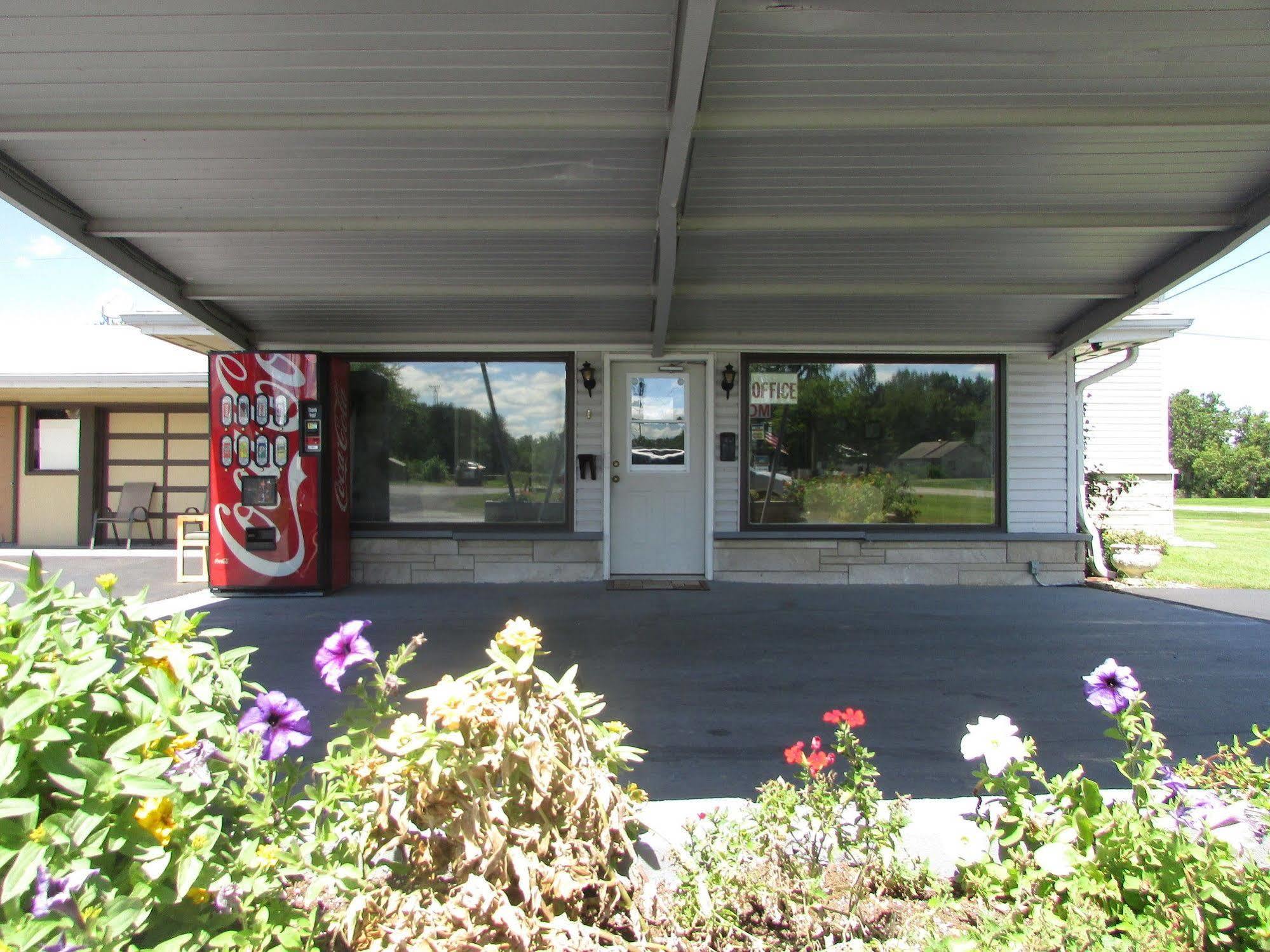 Gas Lite Motel Lawrenceville 외부 사진