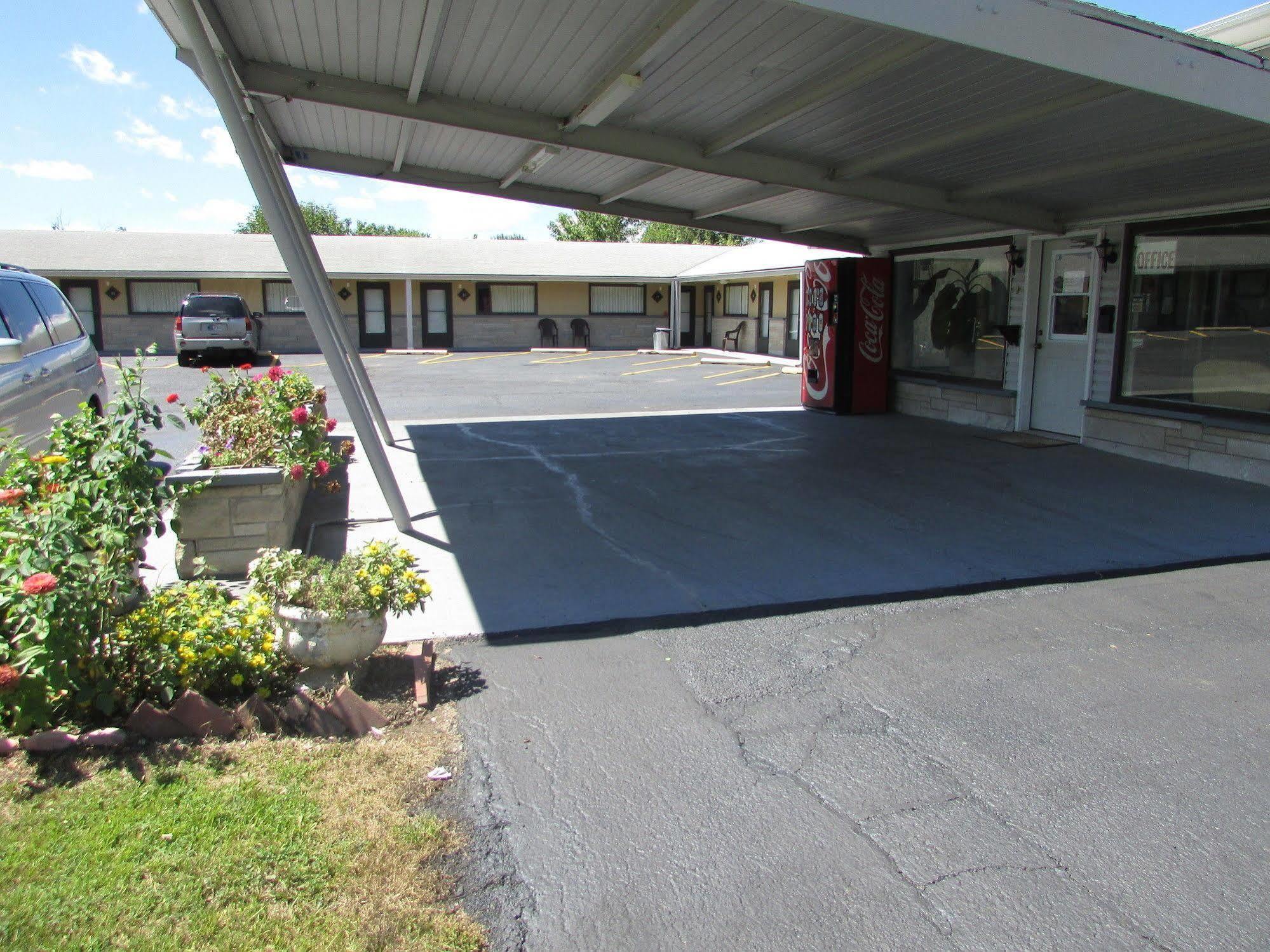 Gas Lite Motel Lawrenceville 외부 사진