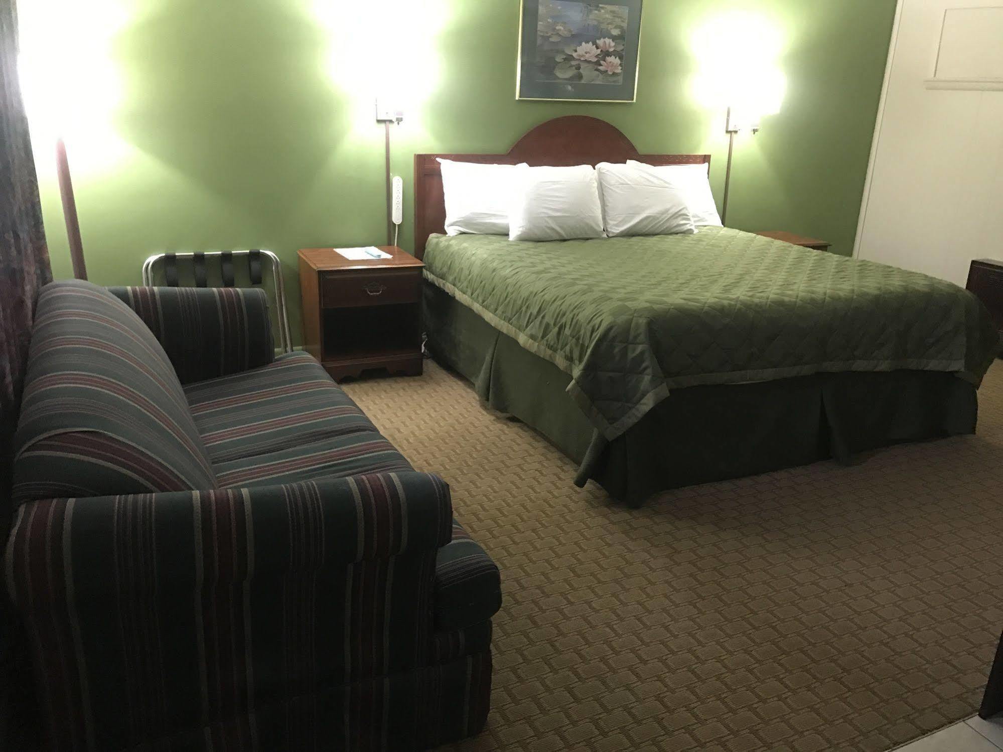 Gas Lite Motel Lawrenceville 외부 사진