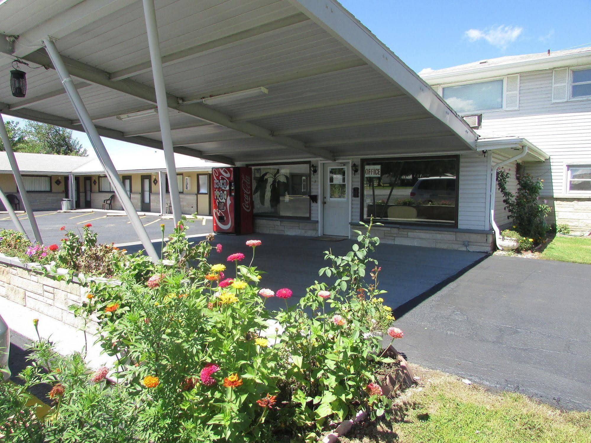 Gas Lite Motel Lawrenceville 외부 사진