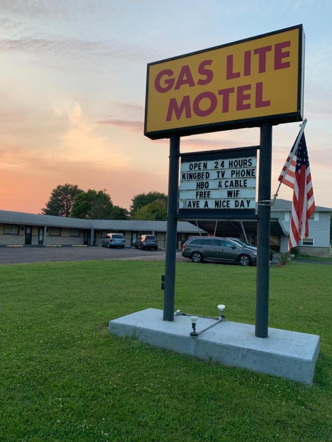 Gas Lite Motel Lawrenceville 외부 사진