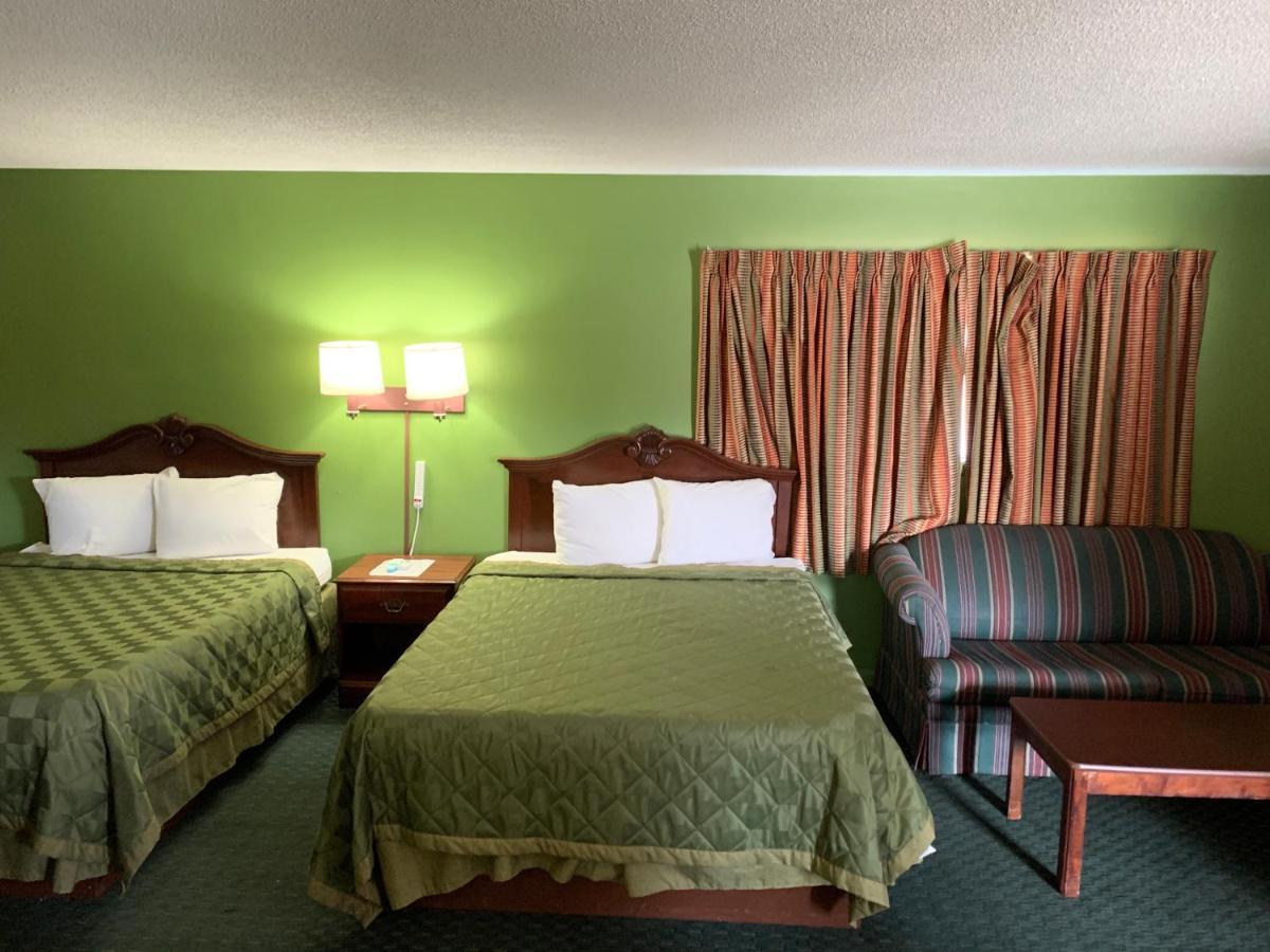 Gas Lite Motel Lawrenceville 외부 사진