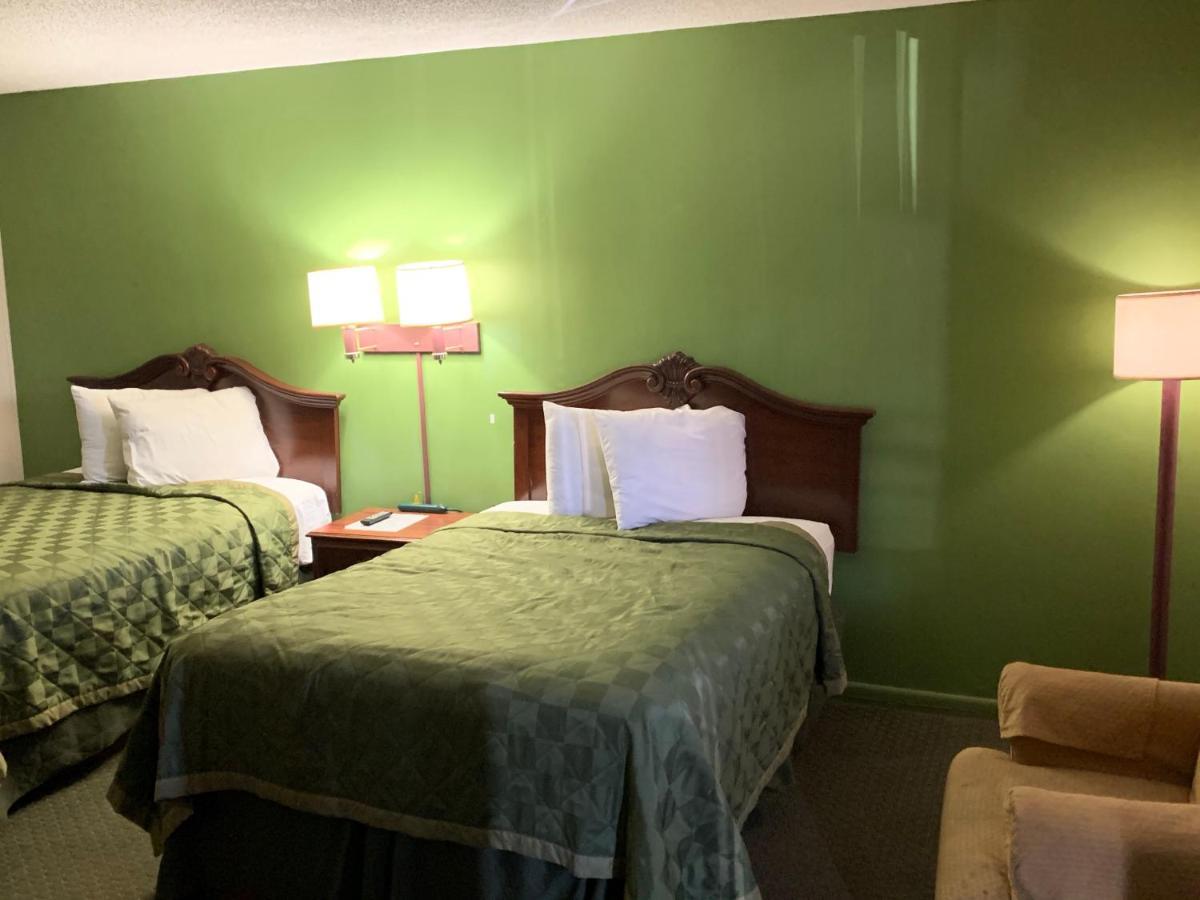 Gas Lite Motel Lawrenceville 외부 사진