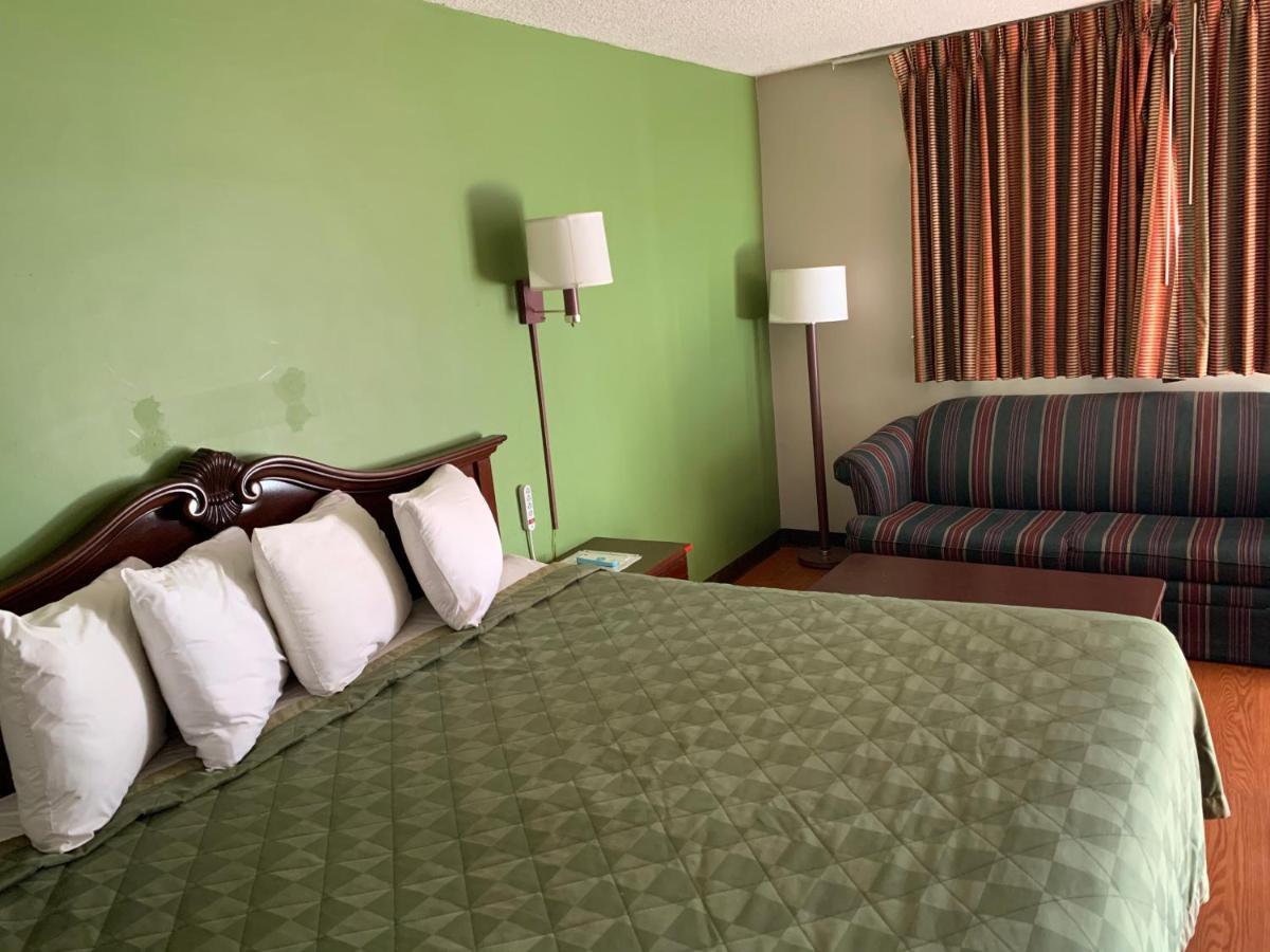 Gas Lite Motel Lawrenceville 외부 사진