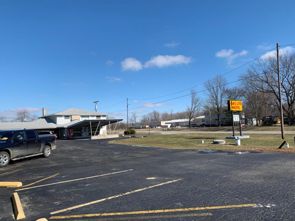 Gas Lite Motel Lawrenceville 외부 사진