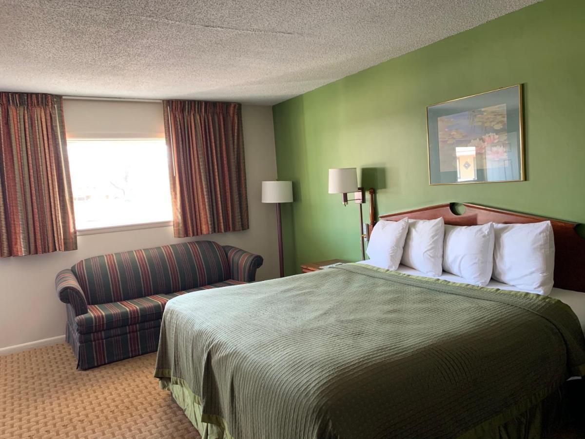 Gas Lite Motel Lawrenceville 외부 사진