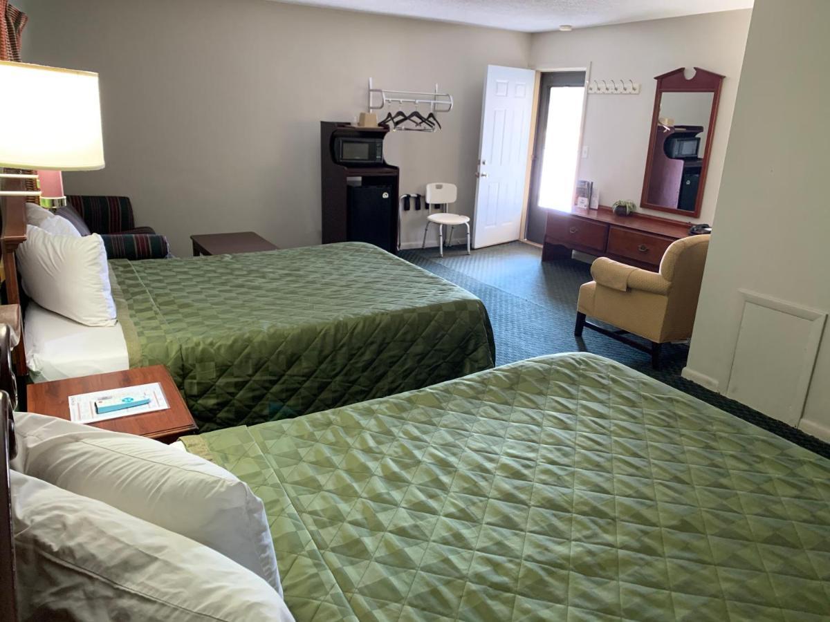 Gas Lite Motel Lawrenceville 외부 사진