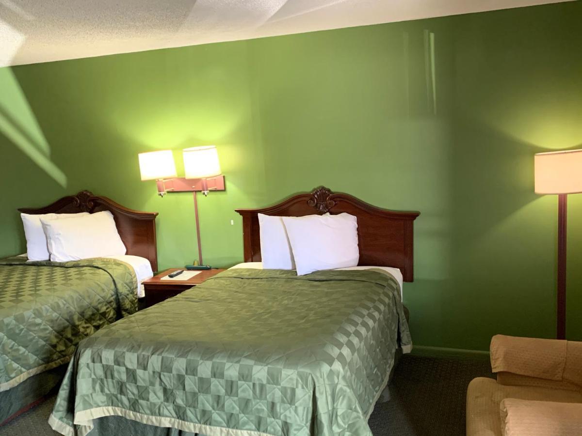 Gas Lite Motel Lawrenceville 외부 사진