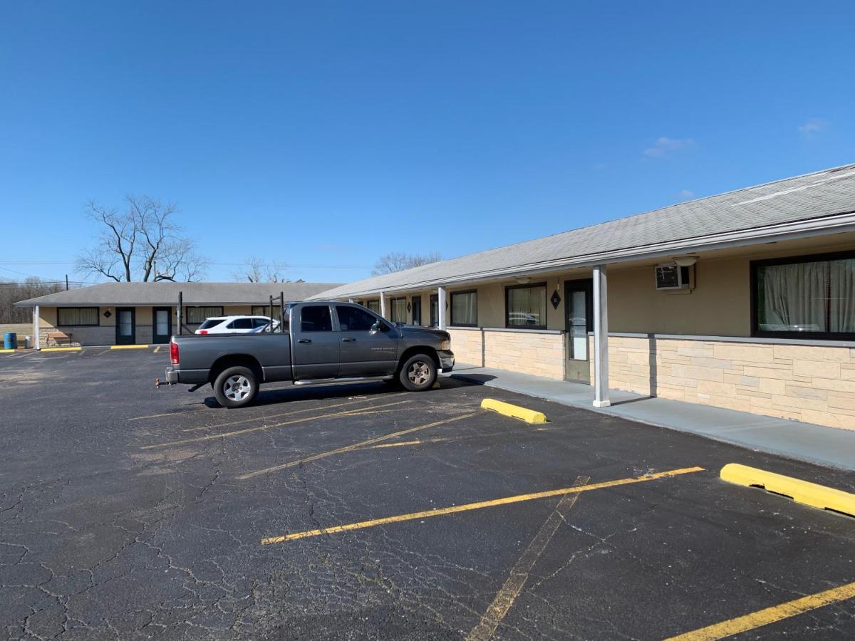 Gas Lite Motel Lawrenceville 외부 사진